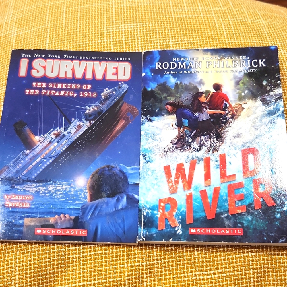 2 books